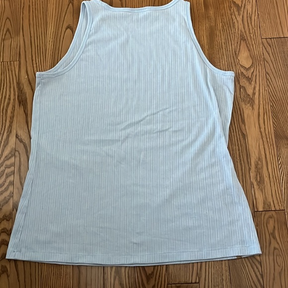 Ten Tree Light Cotton Tank Top Size Medium - Picture 4 of 4
